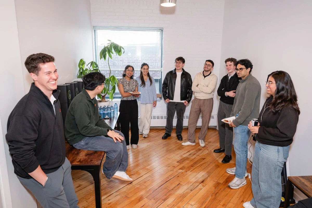 fun days at the NationGraph office