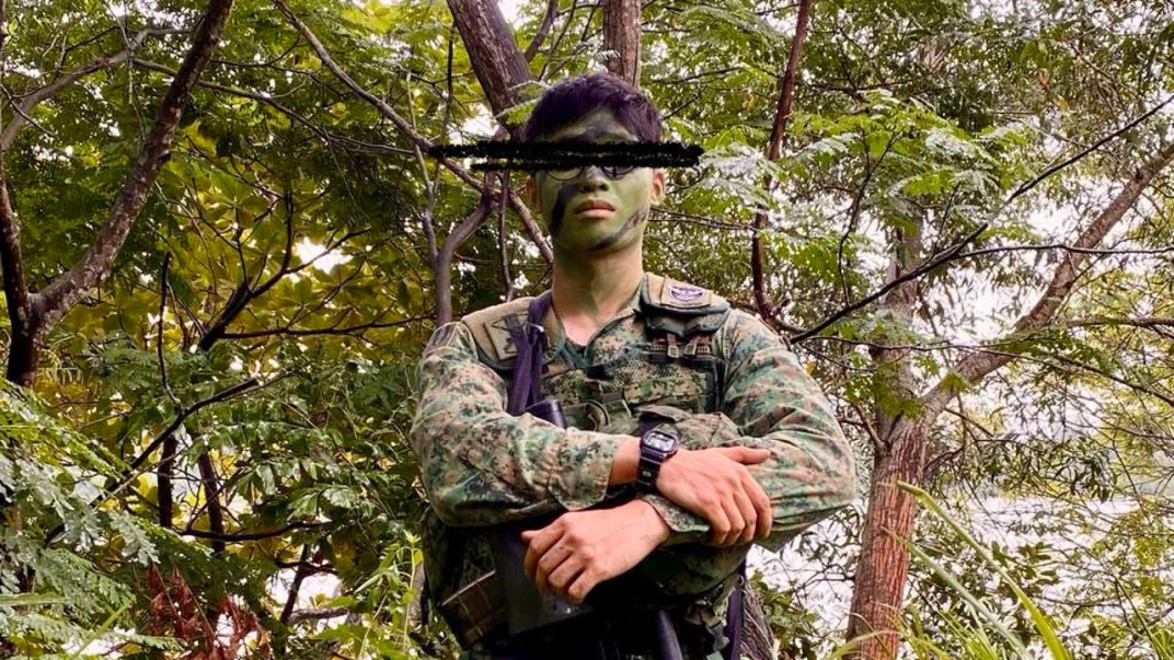 lessons from 2 years as a conscripted soldier.