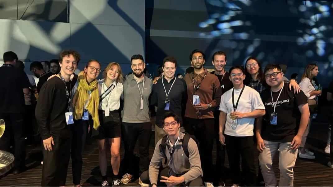 lessons from 3 years at front row ventures.