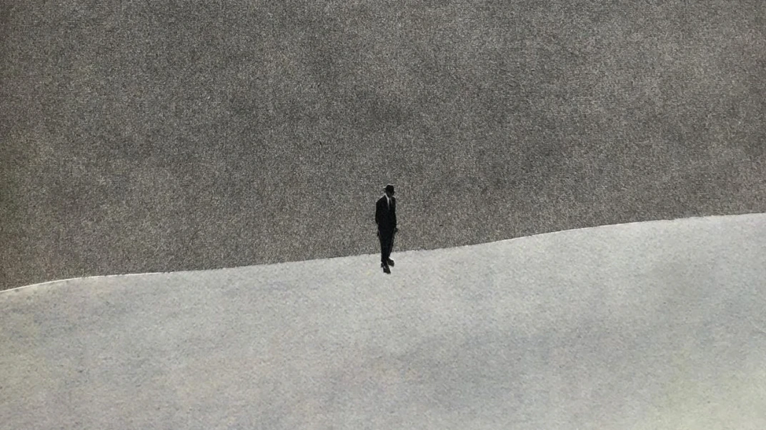 in search of meaning.