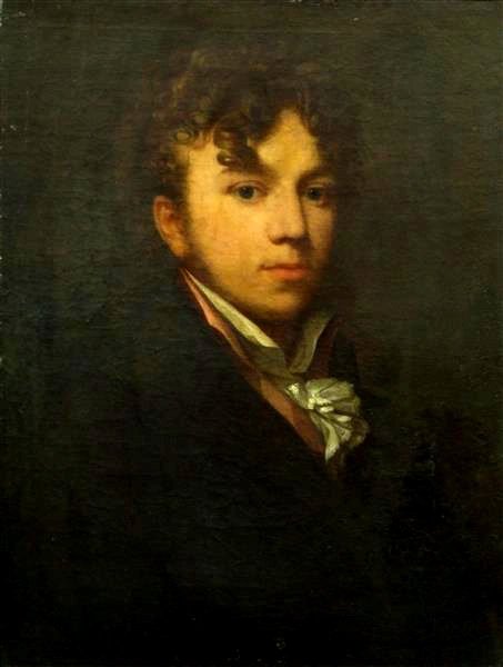 Portrait of the author