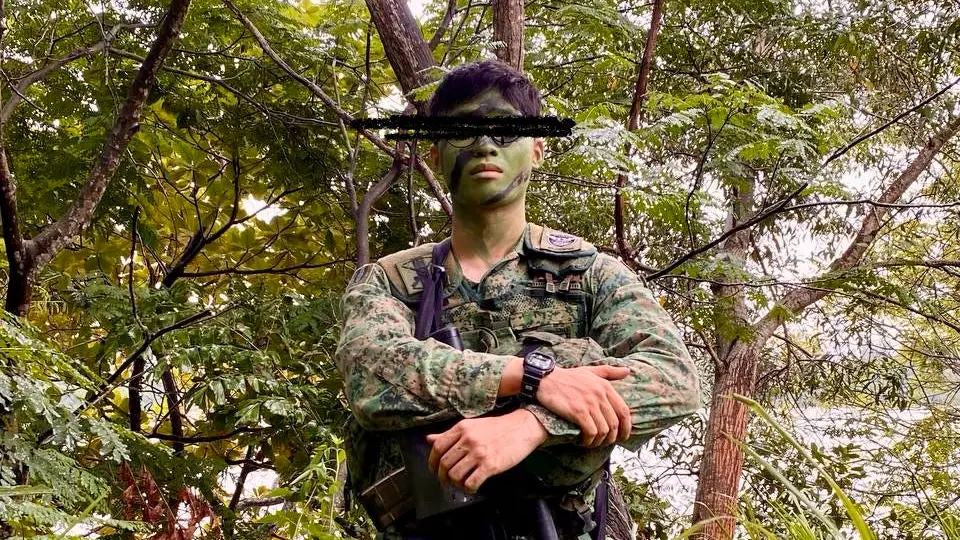 lessons from 2 years as a conscripted soldier.