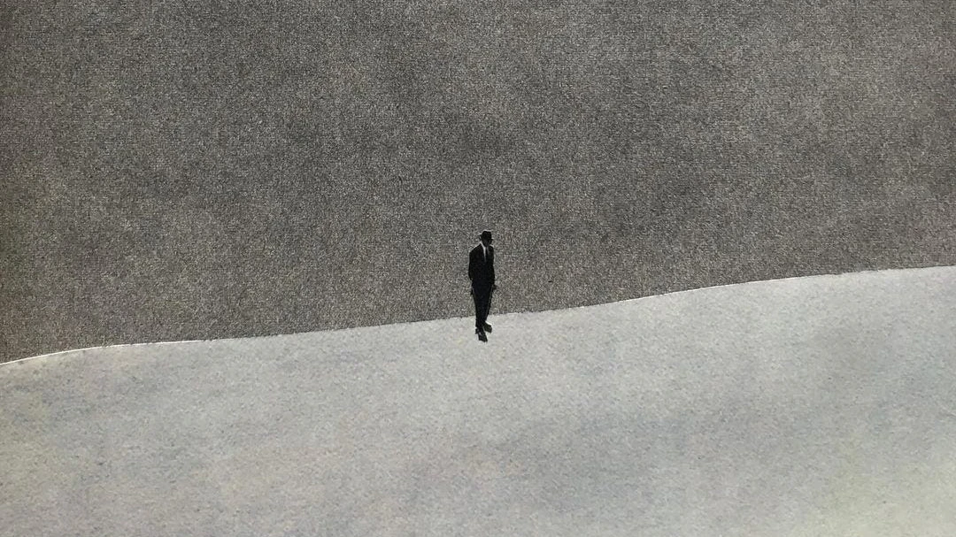 in search of meaning.